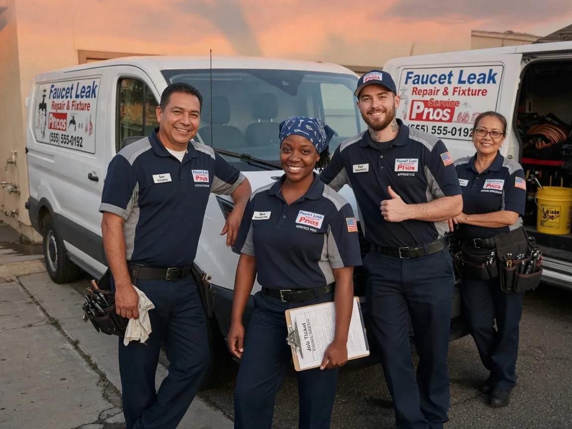 Faucet Repair company in Bowler, WI